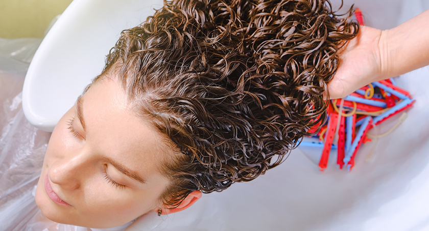 Curl Cult Patents Perm System